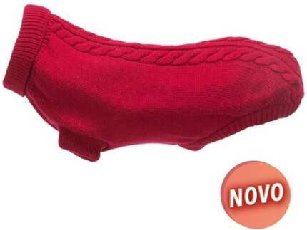 CHEMISE ROUGE KENTON