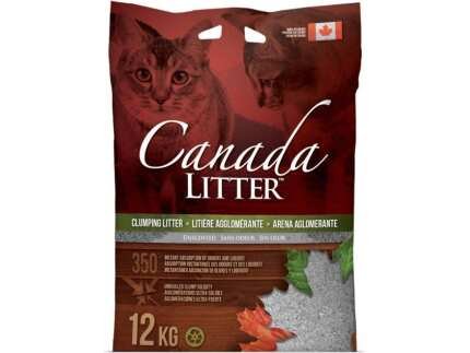 LITIÈRE CANADA 12 KG