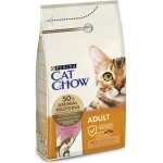 CAT CHOW ADULT SAUMON 15 KG
