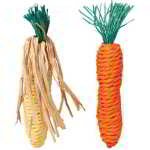 CAROTTE ET OREILLE EN SISAL