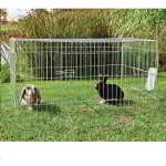 CLÔTURE FERMÉE GALVANISÉE