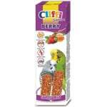 PERROQUET À BÂTONNETS DE FALAISE FRUITS SAUVAGES ET MIEL