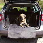 COUVERTURE DE COFFRE EN NYLON AVEC TABLIER