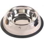 MANGEOIRE EN ACIER INOXYDABLE AVEC MOTIFS