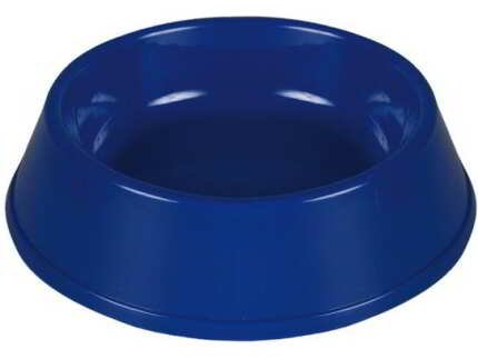 MANGEOIRE RONDE EN PLASTIQUE POUR CHAT