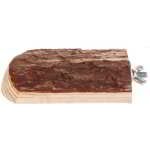 MARCHE EN BOIS NATUREL