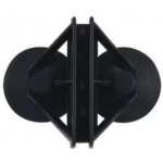 Séparateur d'aquarium - Pack de 2