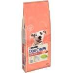 DOG CHOW ADULT SENSITIVE SAUMON 14 KG