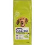 CHOW POUR CHIEN ADULTE AGNEAU 14 KG