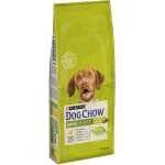 CHOW POUR CHIEN ADULTE AU POULET 14 KG