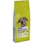 DOG CHOW ADULTE GRANDE RACE DINDE 14 KG