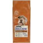 DOG CHOW MATURE SENIOR POULET 14 KG