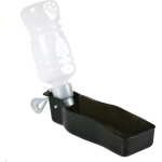 CHIEN EN TOURNÉE - BUVEUR DE VOYAGE