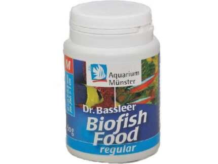 DR. BASSLEERS BIOFISH FOOD RÉGULIER