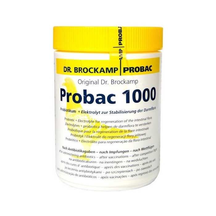 DR. BROCKAMP PROBAC 1000 500 GR – Image 1