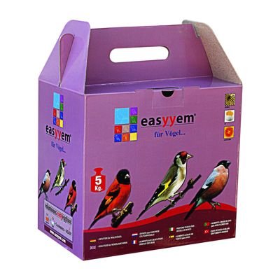 Bouillie de faune européenne Easyyem 5 kg