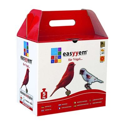 Bouillie rouge Easyyem 5 kg