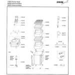 EHEIM 2026-2028 SPARE PARTS