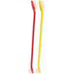 BROSSES À DENTS DOUBLES