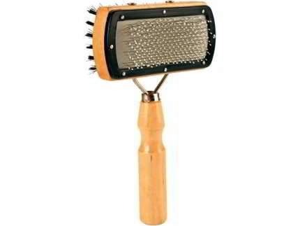 BROSSE À CARPENTER EN BOIS