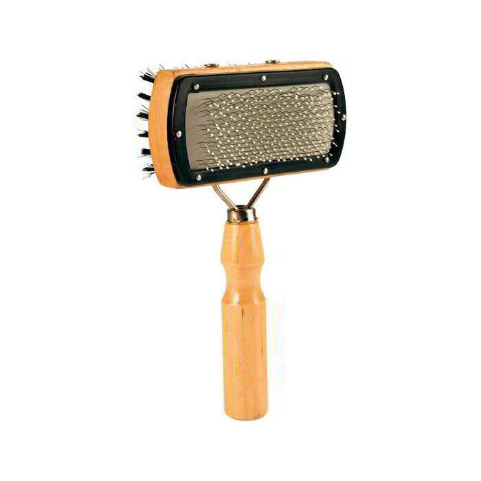 BROSSE À CARPENTER EN BOIS – Image 1