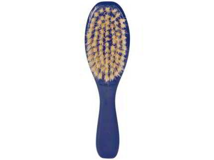 BROSSE DOUCE EN FIBRES NATURELLES POUR RONGEURS