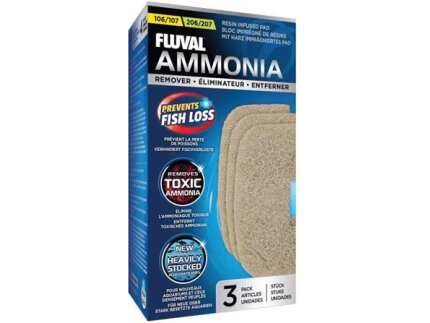 FLUVAL ESPONJAS ANTI-AMÓNIA