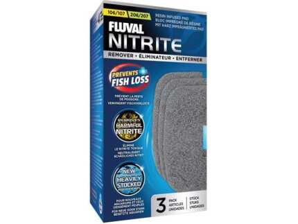 FLUVAL ESPONJAS ANTI-NITRITO