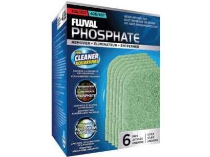 FLUVAL ESPONJAS ANTI-FOSFATO