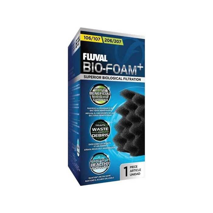 FLUVAL RECARGA BIO-FOAM+ – Image 1