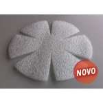 DOUBLURE ANTISEPTIQUE EN ÉTOILE