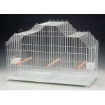 CAGE DOUBLE POUR PERROQUETS