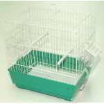 CAGE CARRÉE MOYENNE