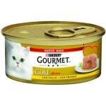 POULET FONDANT OR GOURMET 24 x 85GR