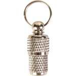 POIGNÉE CHIEN CHROMÉE