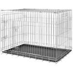 CAGE DE TRANSPORT GALVANISÉE