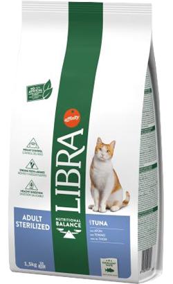 THON STÉRILISÉ POUR CHAT BALANCE