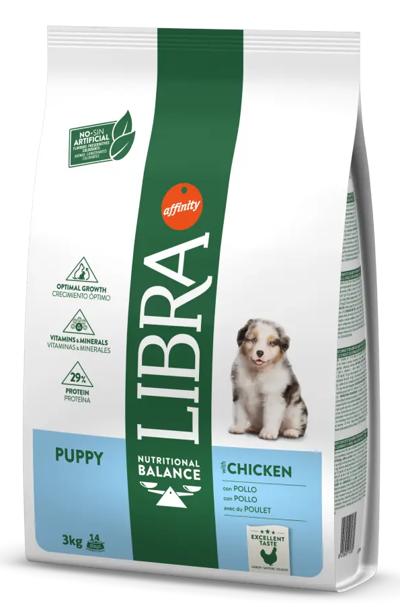 CHIOT BALANCE POULET 12 KG