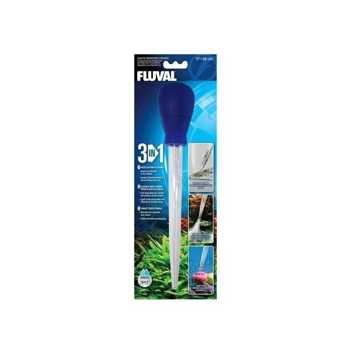 FLUVAL ASPIRADOR 3 in 1 – Image 1