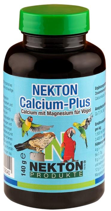 nekton-calcium-plus NEKTON CALCIUM PLUS – Image 1