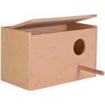 NID DE COCKTAIL ET DE PERRUCHE