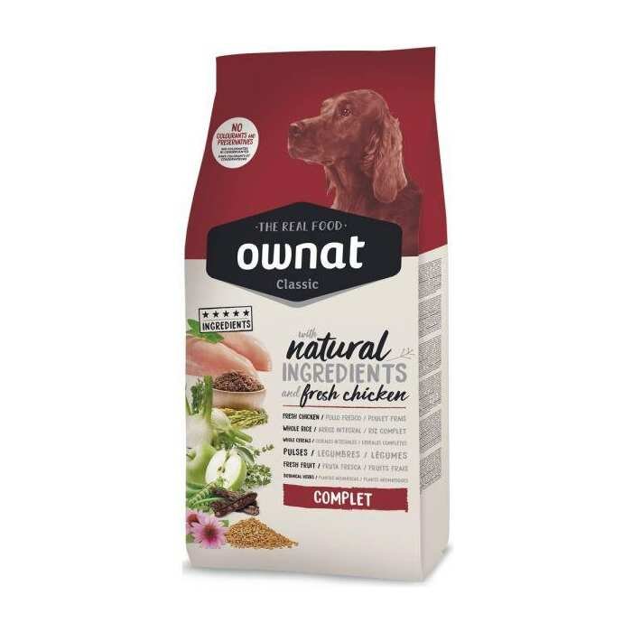 OWNAT CLASSIC COMPLET 20 KG – Image 1
