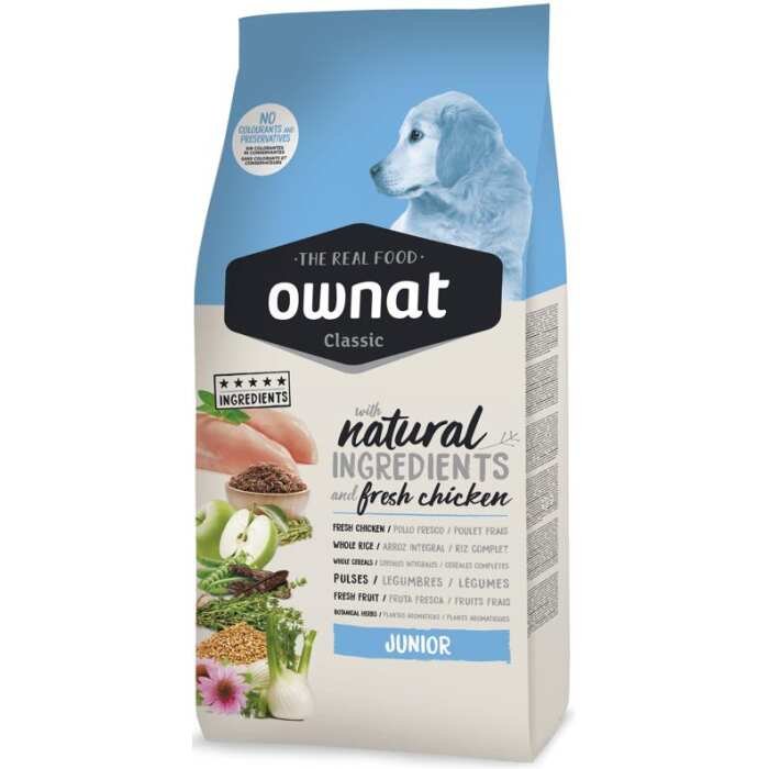 OWNAT CLASSIC JUNIOR 12 KG – Image 1