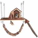 PARC SUSPENDU DE JANNE