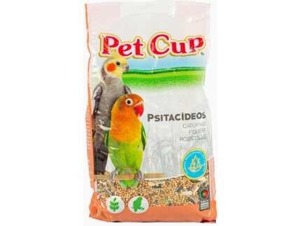 PET CUP PSITACIDES 4 KG