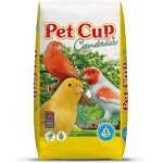 TASSE PET CANARIO MOSAICO PREMIUM 20 KG