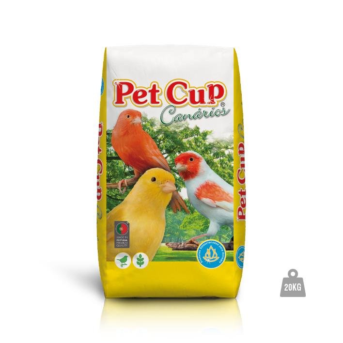 gobelet-pet-canarios-classic-20-kg PET CUP CANARIES CLASSIC 20 KG – Image 1