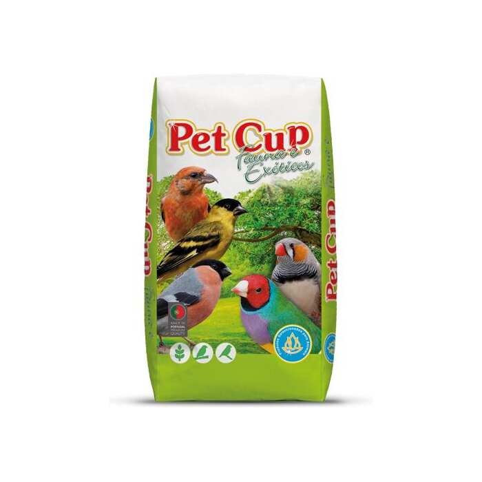 PET CUP EXOTICOS GOLD 20 KG – Image 1