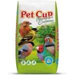 PET CUP EXOTICOS CLASSIC 20 KG