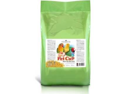 TASSE PET JAUNE PAPA CRIA 10 KG